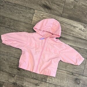 Outbrook 12mo pink Hooded Jacket